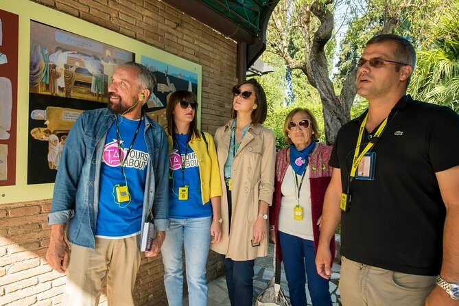 Roman Countryside Walk: Catacombs, Aqueducts and Appian Way - The value: why this 3-hour format works