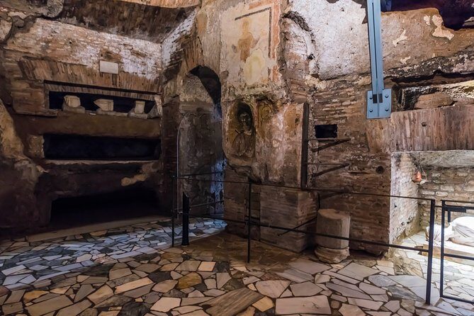 Roman Countryside Walk: Catacombs, Aqueducts and Appian Way - Stop 2: Circus of Maxentius and the surprise of Caffarella Park