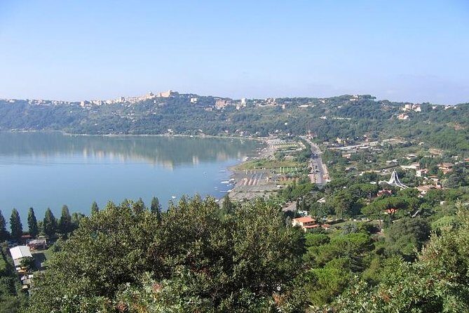 Roman Countryside: Wine and Food Tasting, Semi-Private Day Tour - Why the Roman countryside version of Rome feels so much calmer