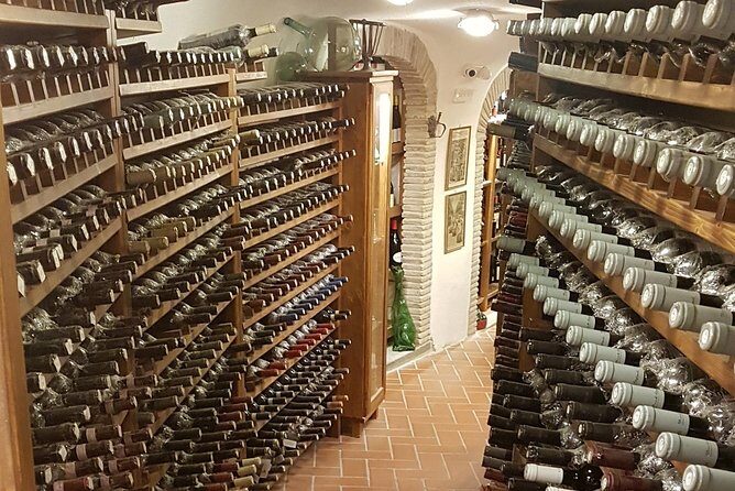 Roman Countryside: Wine and Food Tasting, Semi-Private Day Tour - Via Appia Antica and the aqueduct: a short ancient-Rome finish