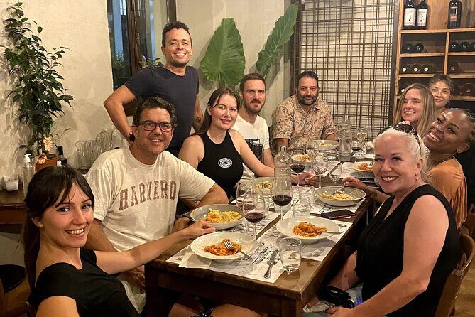 Roman Dinner after History Tour: An Epic Journey Through Time - Dinner Back in Piazza Navona: Classical Roman Meal, Extra Cost