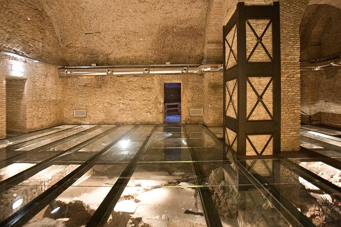 Roman Domus of Palazzo Valentini Ticket - Palazzo Valentini’s Roman House: What This Tour Really Shows