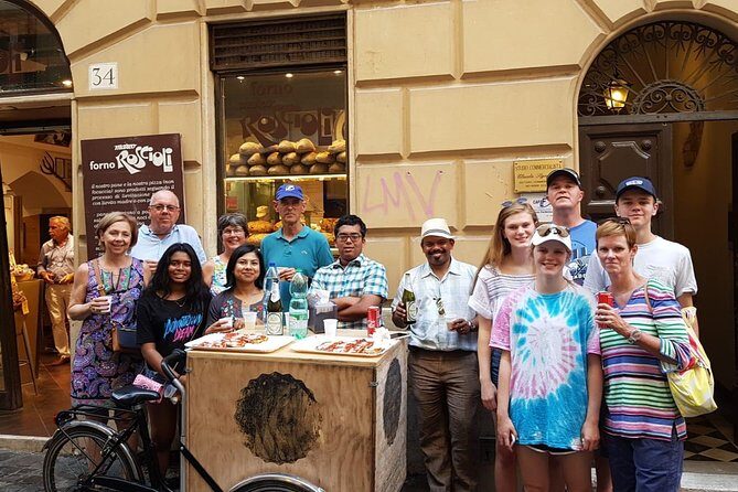 Roman Evening Food & Wine Tour in the Jewish Ghetto and Campo Marzio - Antico Quartiere Ebraico: where food meets Jewish Rome streets