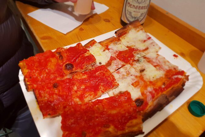 Roman Evening Food & Wine Tour in the Jewish Ghetto and Campo Marzio - Area Sacra di Largo Argentina: the closer you end the night