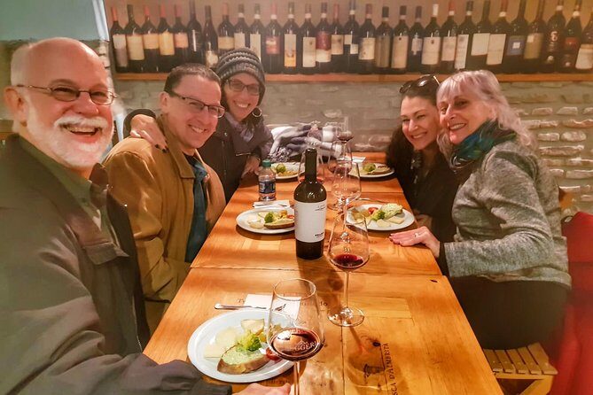 Roman Evening Food & Wine Tour in the Jewish Ghetto and Campo Marzio - What you get for the price: a real meal plus local drinks
