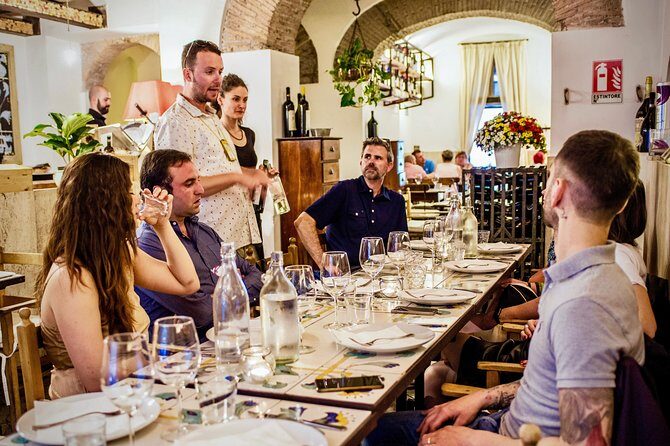 Roman Food Experience Semi - Private Tour - Gelato in Trastevere: how to finish strong without overthinking it