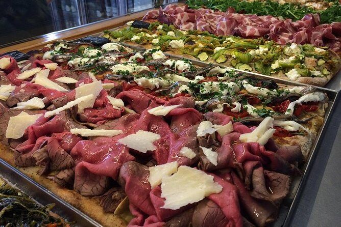 Roman Food Tour with Visit to the Trionfale Food Market - Practical Tips So You Don’t Miss Anything