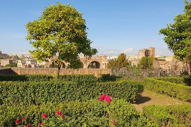 Roman Forum and Palatine Hill Access - Stop 2: Palatine Hill—imperial power, mythology, and the best ruin views