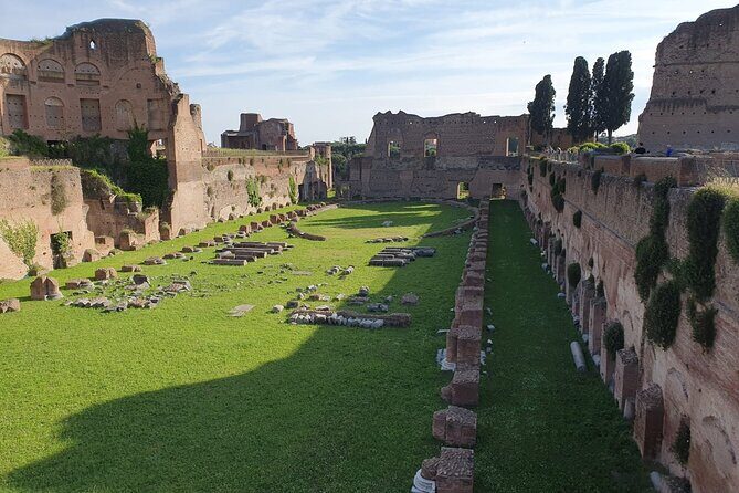 Roman Forum and Palatine Hill Access - Skip-the-line access: what it helps and what it doesn’t