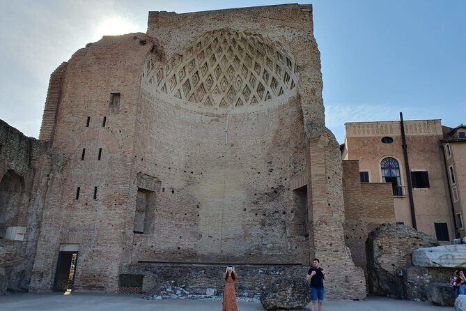 Roman Forum and Palatine Hill Access - Self-guided doesn’t mean “no planning”