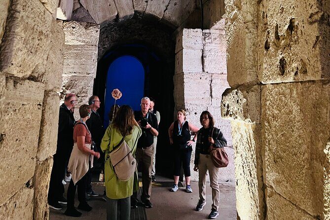 Roman Forum and Palatine Hill Experience - The audio guide: the best part if it’s working, the weak spot if it isn’t
