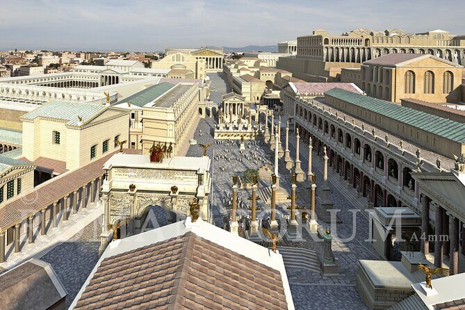 Roman Forum and Palatine Hill with Multimedia Video - Who this is best for (and who might prefer something else)