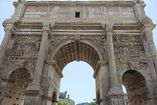 Roman Forum Myths and Legends Private Guided Tour - Stop-by-stop: Roman Forum myths and the places they shaped