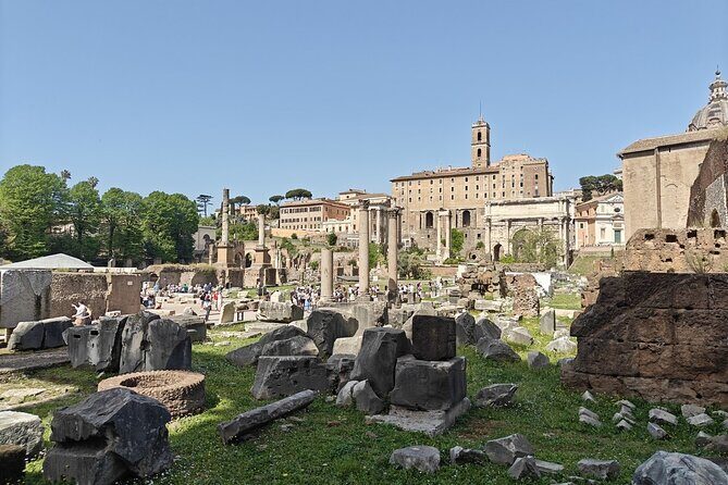 Roman Forum Myths and Legends Private Guided Tour - Getting more from the guide’s stories (without needing extra studying)