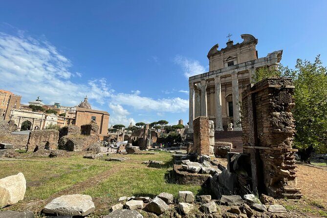 Roman Forum Myths and Legends Private Guided Tour - Should you book it? My honest take