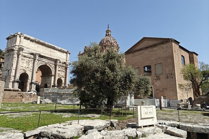 Roman Forum Myths and Legends Private Guided Tour - FAQ