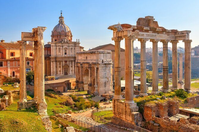 Roman Forum & Palatine Hill Guided Tour - Key things to know before you go