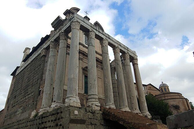 Roman Forum & Palatine Hill Guided Tour - Pacing and group size: what 1 hour 45 minutes really feels like