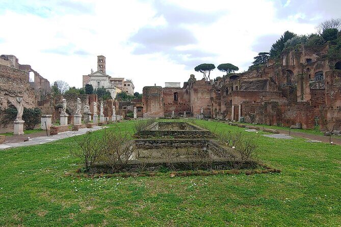 Roman Forum & Palatine Hill Guided Tour - Meeting point details and what to bring