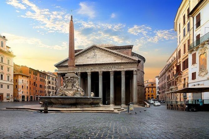 Roman Routes: Personalized Private Tour with Chauffeur - Quick hits before you go
