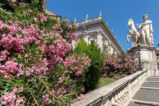 Roman Routes: Personalized Private Tour with Chauffeur - Private transportation in an air-conditioned sedan or minivan