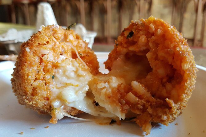 Roman Street Food Tour - Supplì, Pizza, and the Joy of Small Bites