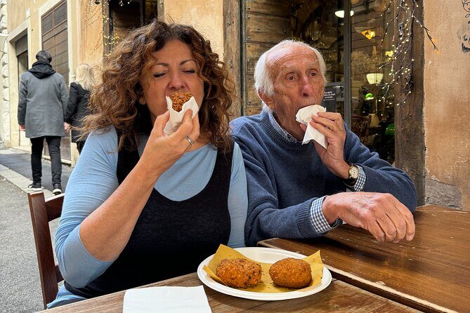 Roman Street Food Tour - Craft Beer and Alcohol Included: A Simple Way to Do Rome Like a Local