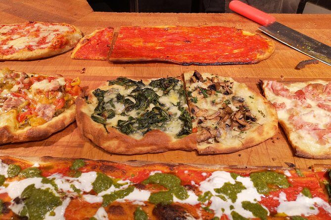 Roman Street Food Tour - Walking From Piazza Farnese to Ponte Sisto: Ending With an Easy Win
