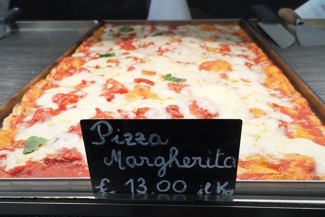 Roman Street Food Tour - Piazza Farnese Start: Getting Your Bearings Before You Eat