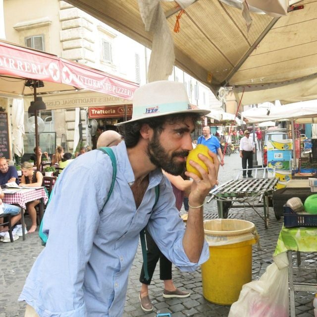 Roman Vegetarian Food Tour - Why this Roman Vegetarian Food Tour feels different from the usual “tasting”