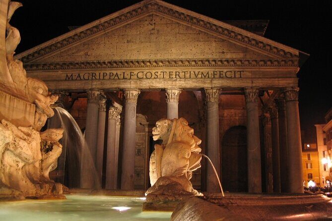 Romantic Rendezvous: Private Night Tour of Rome with Chauffeur - The Human Factor: Personalized Driving That Feels Romantic