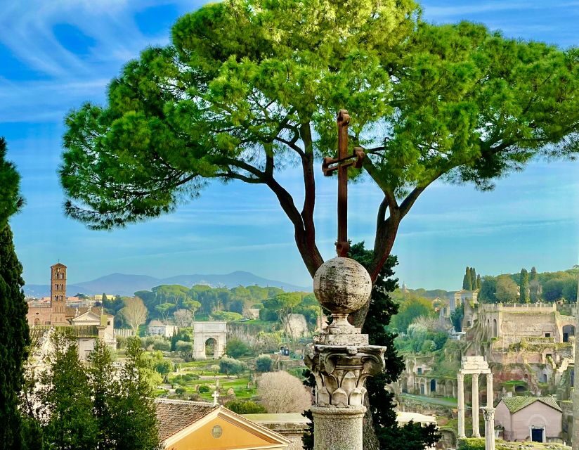 Rome: 1-Day City Highlights & Colosseum Private Guided Tour - Key highlights worth planning around