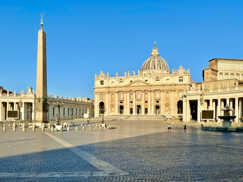 Rome: 1-Day City Highlights & Colosseum Private Guided Tour - Should you book this Rome highlights and Colosseum private tour?