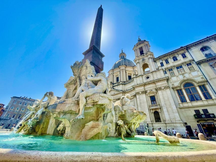 Rome: 1-Day City Highlights & Colosseum Private Guided Tour - Palatine Hill and the Forum: where the emperors and politics vibe