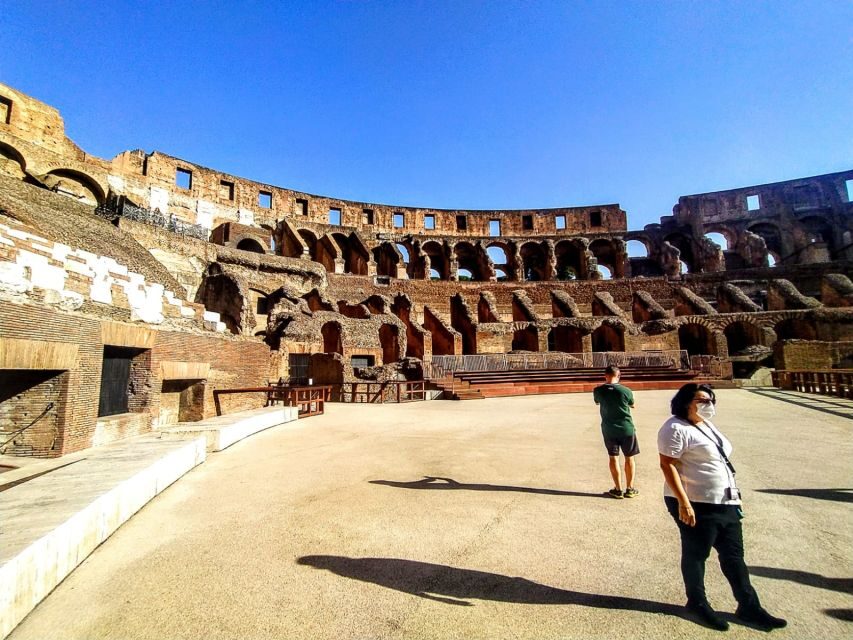 Rome: 1-Day City Highlights & Colosseum Private Guided Tour - Price and logistics: what you’re paying for