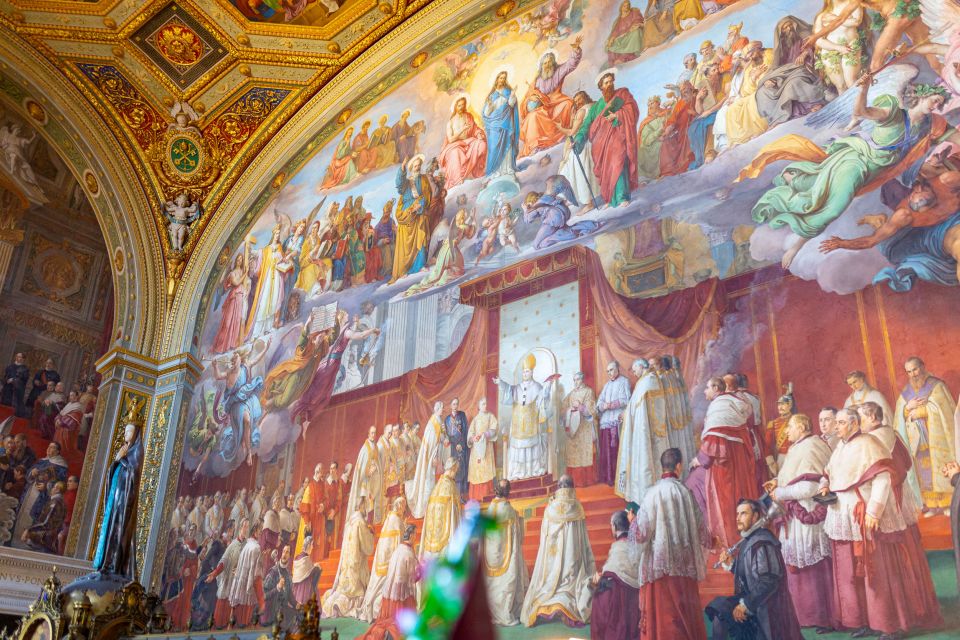 Rome: 1 Day Vatican & Colosseum Tour - Price and value: what $372.71 is buying you