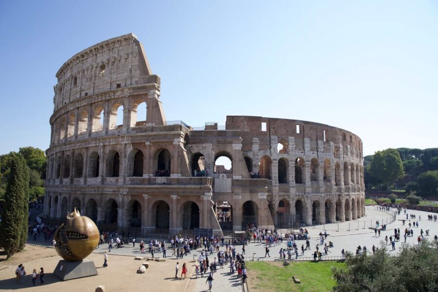 Rome: 1-Hour Fast Colosseum Tour - Who this tour suits best (and who should think twice)