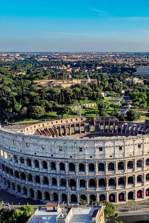 Rome: 1-Hour Fast Colosseum Tour - Where you meet and why arriving early is non-negotiable