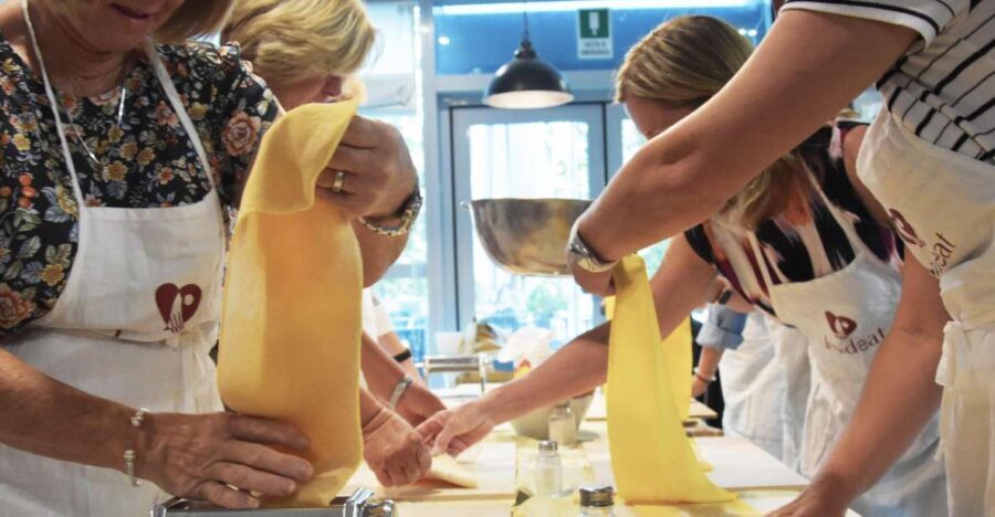 Rome: 1 Hour Pasta Making Class - Key Takeaways Before You Go
