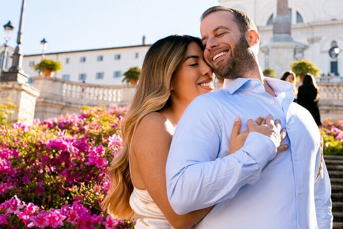 Rome: 1-Hour Private Photo Shoot for Family, Couples or Solo - Key highlights worth knowing