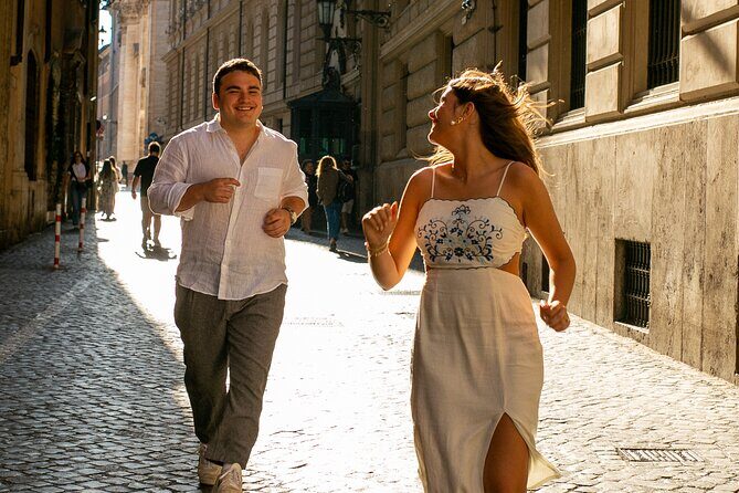 Rome: 1-Hour Private Photo Shoot for Family, Couples or Solo - Value and price: what $107.68 really buys in Rome