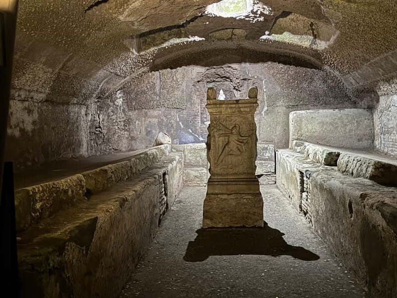 Rome: 2.5-Hour San Clemente & Underground Private Tour - San Pietro in Vincoli: Chains, Julius II, and Michelangelo’s Moses