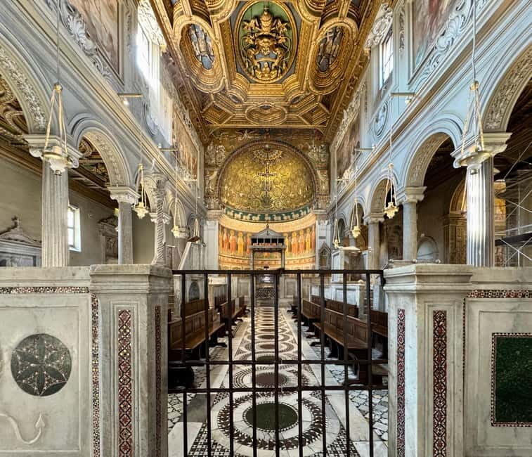 Rome: 2.5-Hour San Clemente & Underground Private Tour - Price and value: is $195.98 per person worth it?