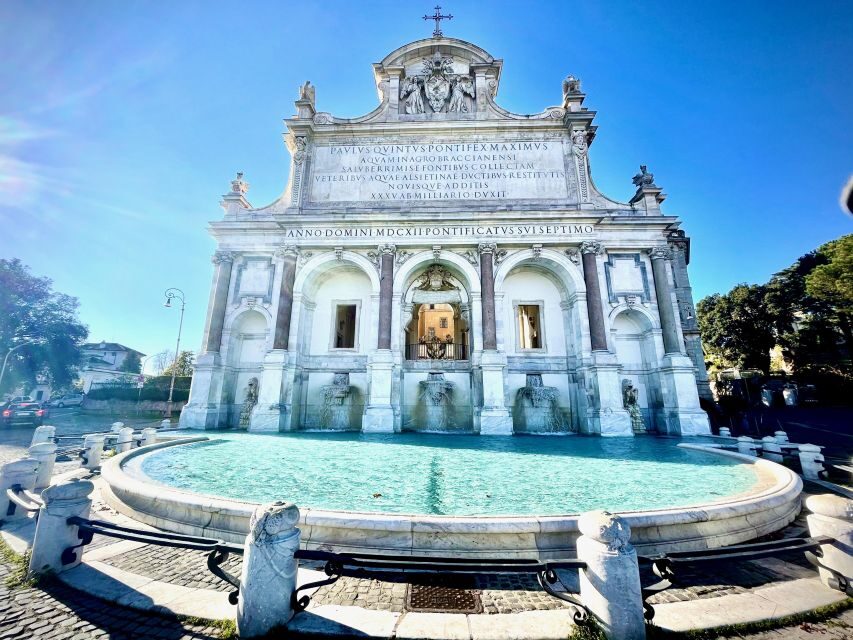 Rome: 2-Day Private Guided Tour with Skip-the-line Tickets - Logistics that can make or break the experience