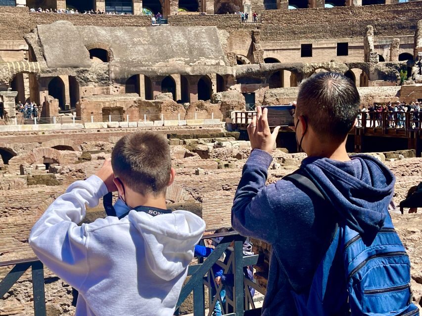 Rome: 2-Day Private Guided Tour with Skip-the-line Tickets - Who this tour is best for
