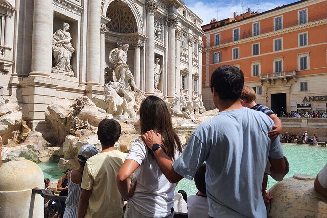 Rome 2-Day Sightseeing Tour with Trevi Fountain, Colosseum & More - Price and value: is $721.67 actually a good deal?