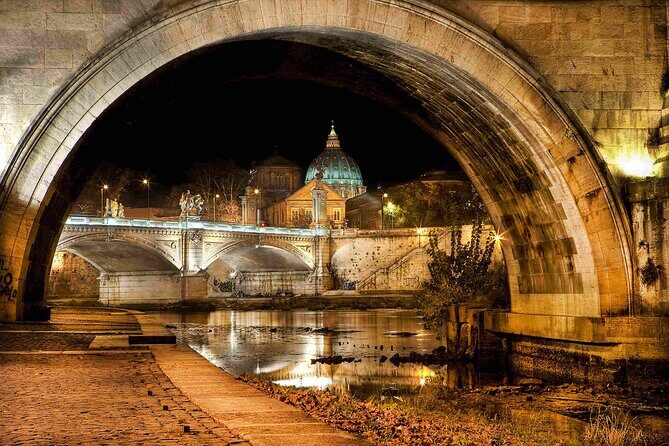 Rome 2 hour Golf Cart night tour with Hotel Pickup - Trevi Fountain by Cart: Quick, Scenic, and Free to Visit