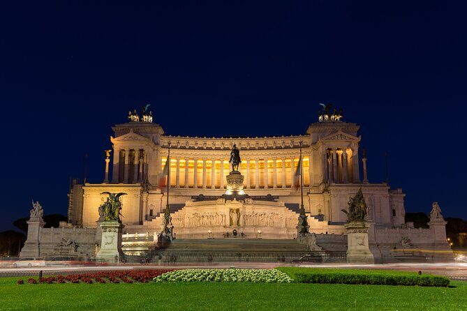 Rome 2 hour Golf Cart night tour with Hotel Pickup - Hotel Pickup and the Comfort Factor (Especially for Families)