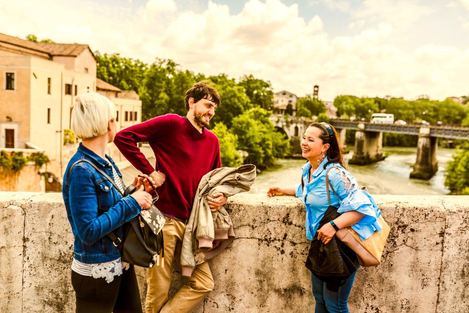 Rome: 2-Hour Private Walking Tour from Piazza Navona - Who this tour suits best (and who might want a different format)