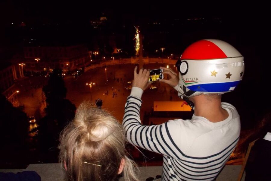 Rome 24-Hour Vespa Primavera Rental - Key highlights that matter